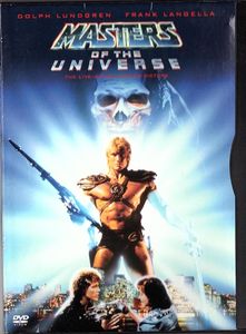 Masters of the Universe