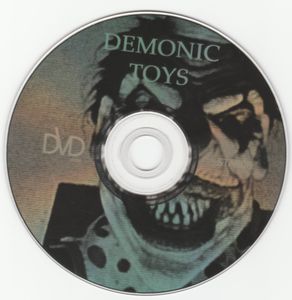 Demonic Toys