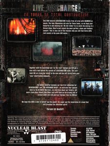 Destruction, Live Discharge: 20 Years of Total Destruction