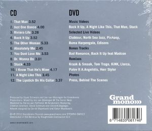 Caro Emerald: Deleted Scenes From The Cutting Room Floor (Platinum Edition)