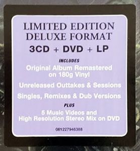 Fleetwood Mac: Tango In The Night (Limited Edition Deluxe Format)