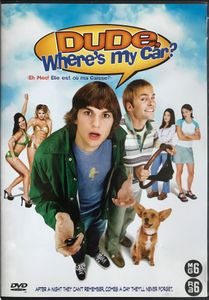Dude, Where's My Car?