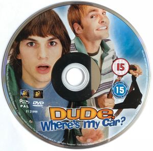 Dude, Where's My Car?