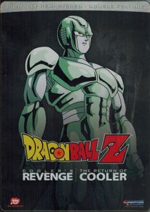 Dragon Ball Z Double Feature: Cooler's Revenge // The Return Of Cooler