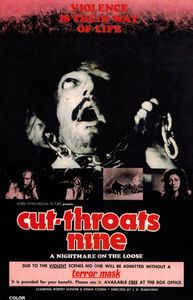 Cut Throats Nine