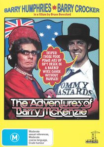 The Adventures Of Barry McKenzie