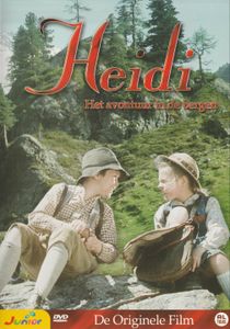 Heidi: Het Avontuur In De Bergen