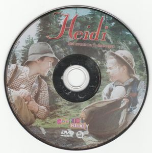 Heidi: Het Avontuur In De Bergen