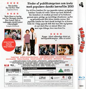 Far Til Fire - På Japansk