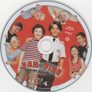 Far Til Fire - På Japansk