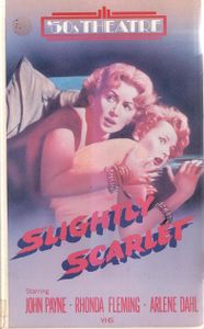 Slightly Scarlet