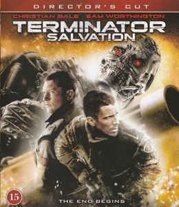 Terminator Salvation - Director's Cut