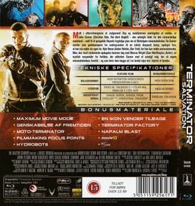 Terminator Salvation - Director's Cut