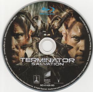Terminator Salvation - Director's Cut