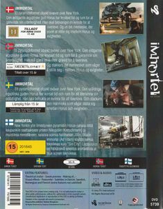 Immortel Ad Vitam