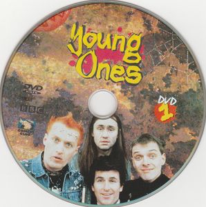 Young Ones - DVD 1