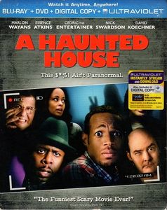 A Haunted House