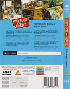Only Fools and Horses The Complete Series 1