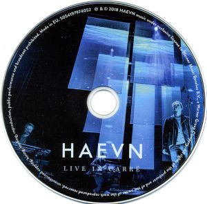 Haevn: Eyes Closed (Deluxe Edition)