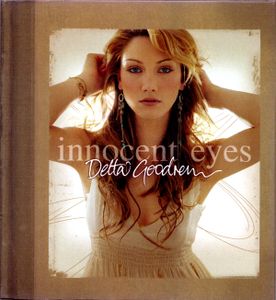 Delta Goodrem: Innocent Eyes (Limited Edition)