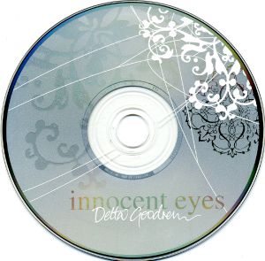Delta Goodrem: Innocent Eyes (Limited Edition)