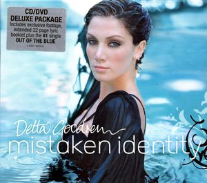 Delta Goodrem: Mistaken Identity (CD/DVD Deluxe Package)