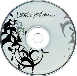 Delta Goodrem: Mistaken Identity (CD/DVD Deluxe Package)