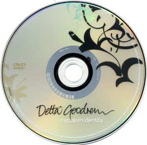 Delta Goodrem: Mistaken Identity (CD/DVD Deluxe Package)