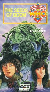 Doctor Who: The Seeds Of Doom