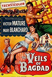 The Veils Of Bagdad