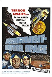 Space-Men