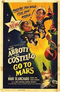 Abbott And Costello Go To Mars