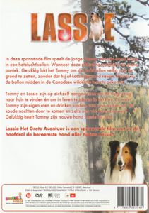 Lassie: Het Grote Avontuur