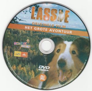 Lassie: Het Grote Avontuur