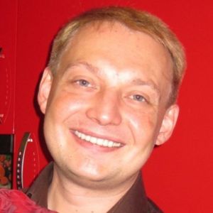 Максим Левикин