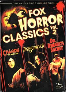 Fox Horror Classics Vol. 2