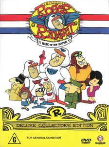 Roger Ramjet