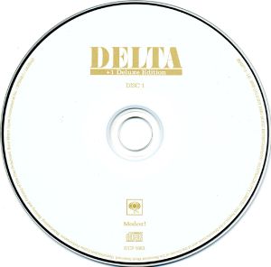 Delta Goodrem: Delta +1 Deluxe Edition