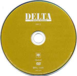 Delta Goodrem: Delta +1 Deluxe Edition