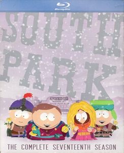 South Park: The Complete Seventeenth Season