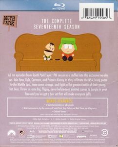 South Park: The Complete Seventeenth Season