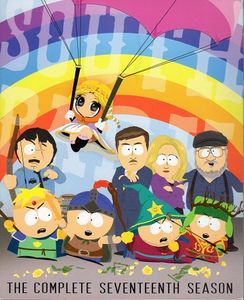 South Park: The Complete Seventeenth Season
