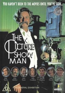 The Picture Show Man
