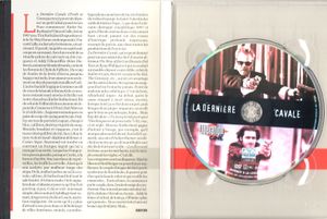 La dernière cavale