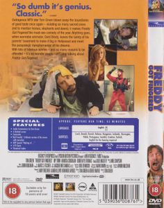 Freddy Got Fingered