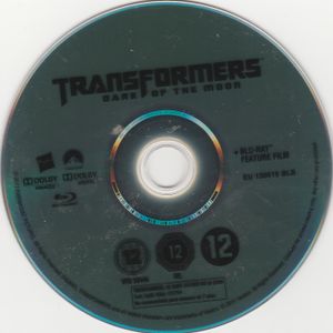 Transformers: Dark Of The Moon