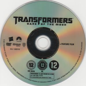 Transformers: Dark Of The Moon