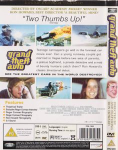 Grand Theft Auto