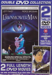 The Lawnmower Man / Train to Hell