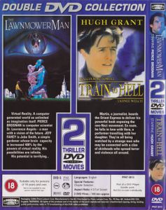 The Lawnmower Man / Train to Hell